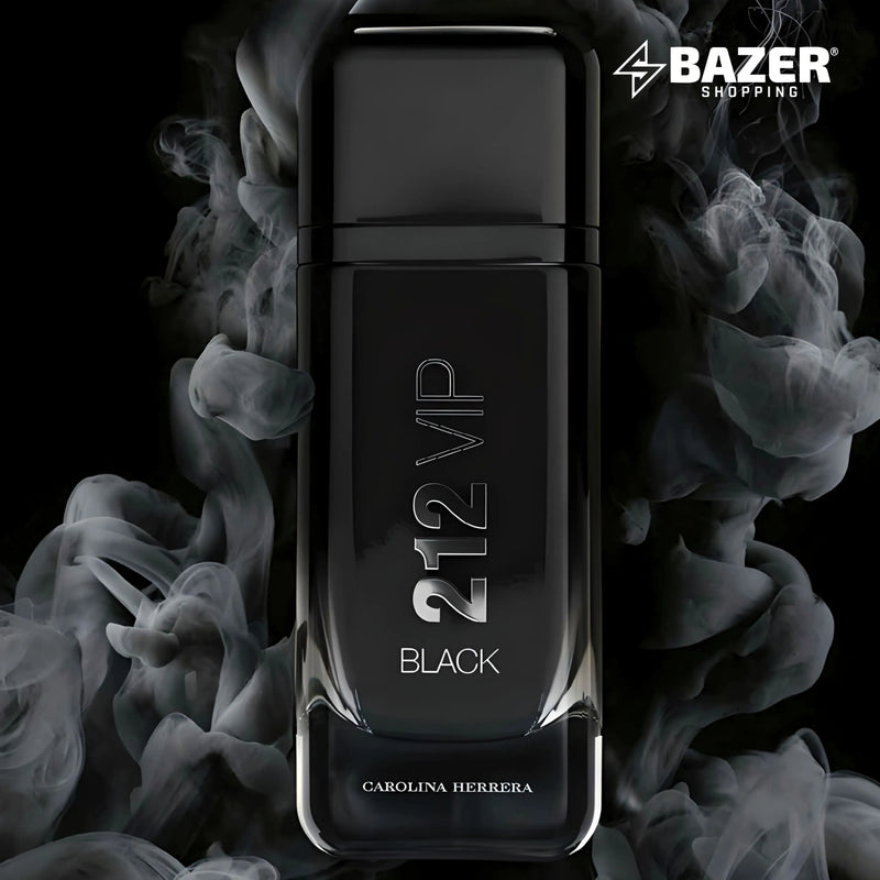 QUEIMA DE ESTOQUE - 3 perfumes masculinos importados (100ml cada) - Bleu de Chanel - 212 vip Black - One million