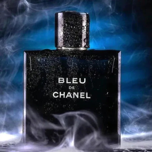 QUEIMA DE ESTOQUE - 3 perfumes masculinos importados (100ml cada) - Bleu de Chanel - 212 vip Black - One million
